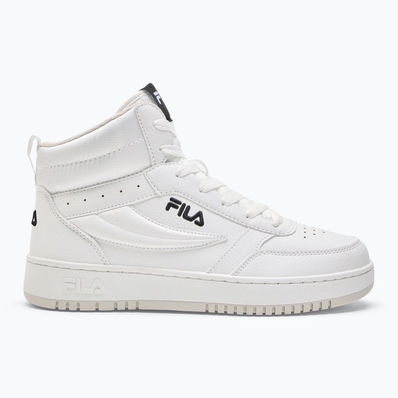 Încălțăminte pentru femei FILA Rega Nf Mid white/white 2