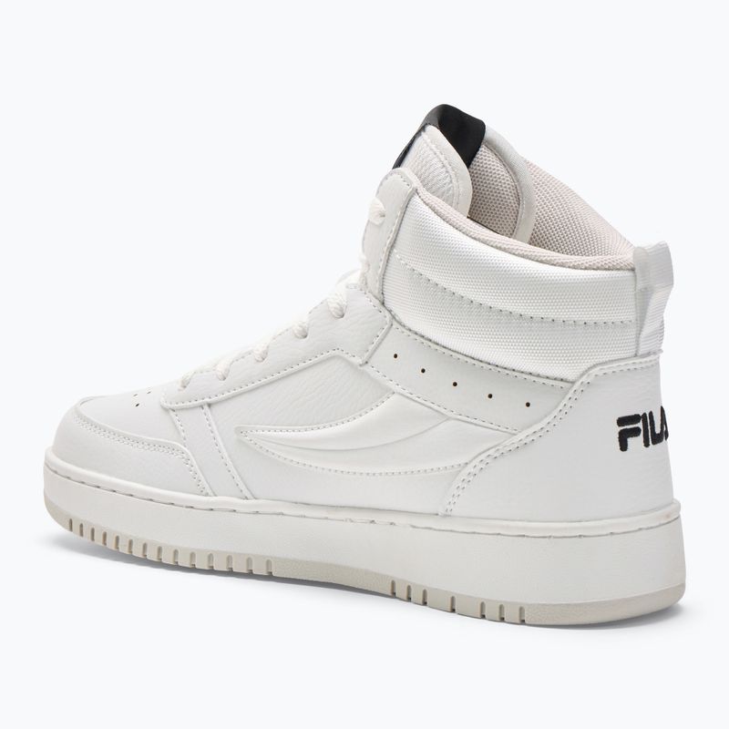 Încălțăminte pentru femei FILA Rega Nf Mid white/white 3