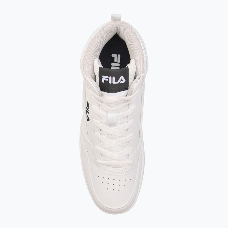 Încălțăminte pentru femei FILA Rega Nf Mid white/white 5