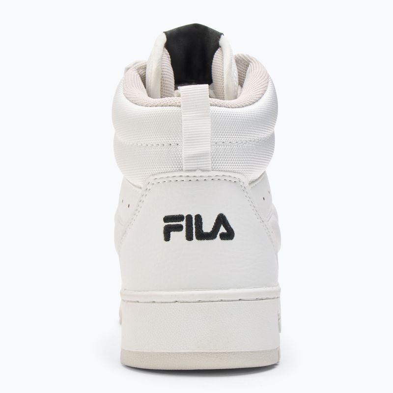 Încălțăminte pentru femei FILA Rega Nf Mid white/white 6