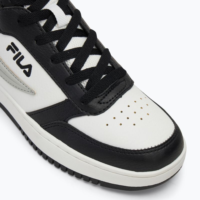 Încălțăminte pentru femei FILA Rega Nf Mid black/white 7