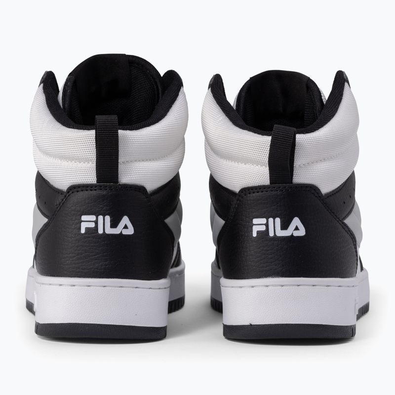 Încălțăminte pentru femei FILA Rega Nf Mid black/white 11