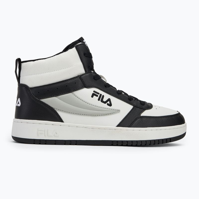 Încălțăminte pentru bărbați FILA Rega Nf Mid black/white 2