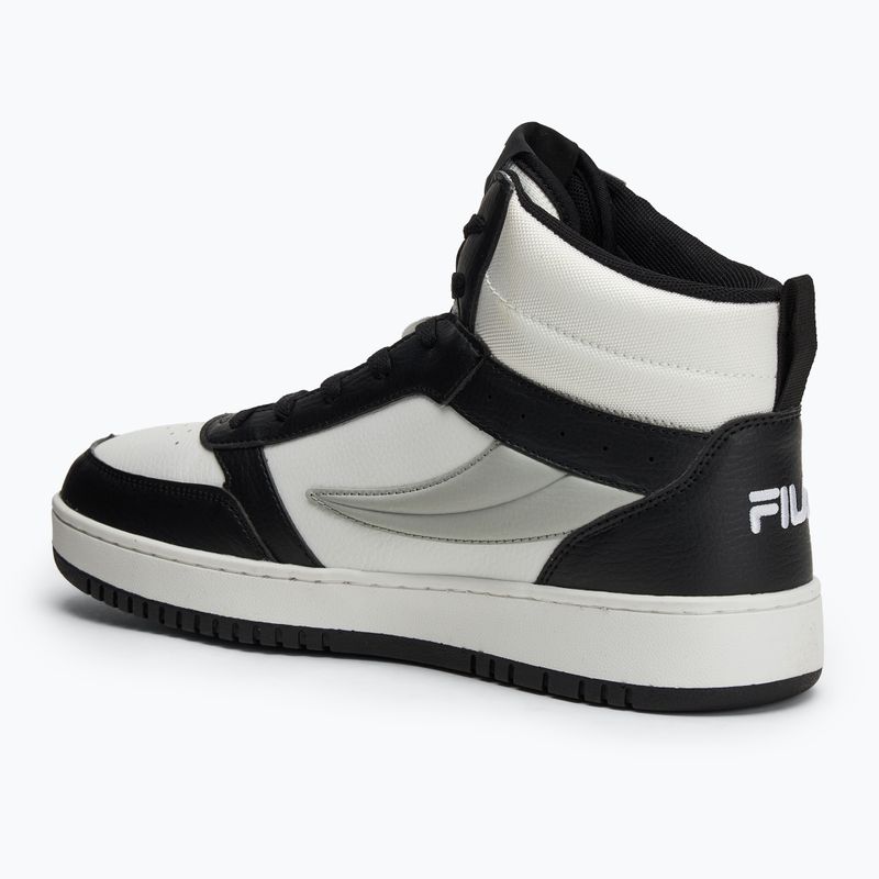 Încălțăminte pentru bărbați FILA Rega Nf Mid black/white