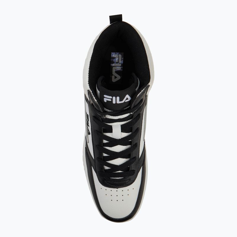 Încălțăminte pentru bărbați FILA Rega Nf Mid black/white