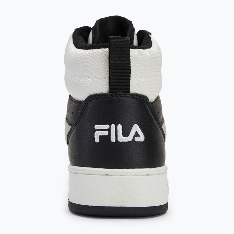 Încălțăminte pentru bărbați FILA Rega Nf Mid black/white
