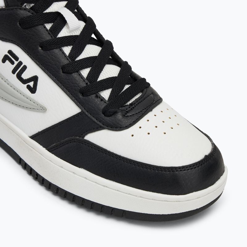 Încălțăminte pentru bărbați FILA Rega Nf Mid black/white