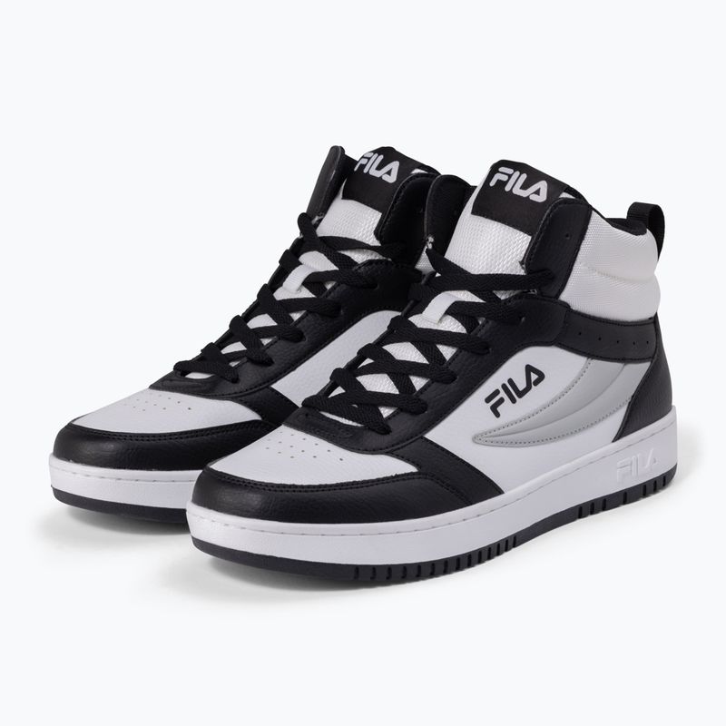 Încălțăminte pentru bărbați FILA Rega Nf Mid black/white 2