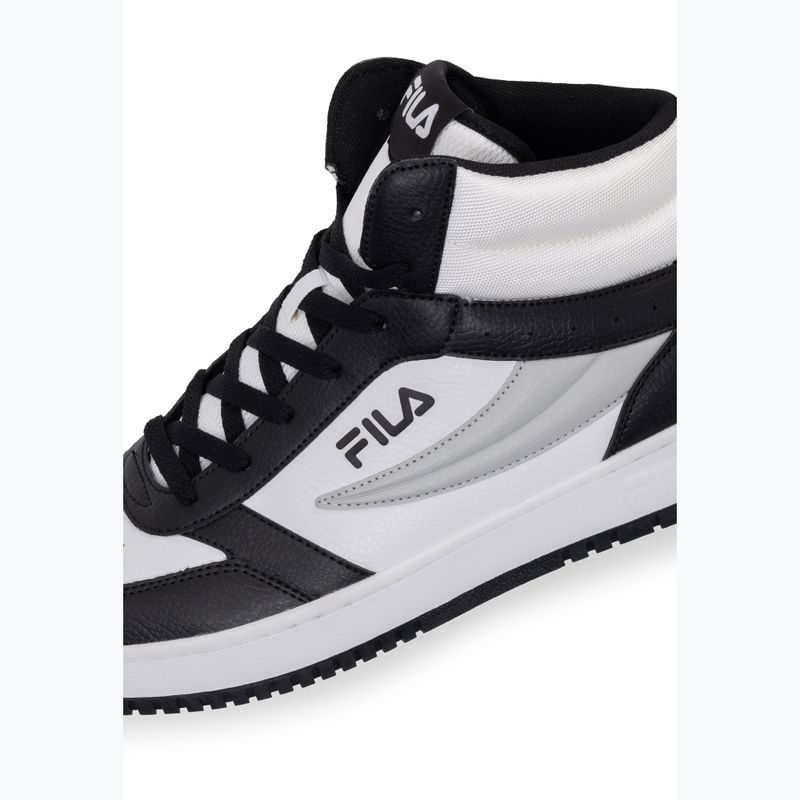 Încălțăminte pentru bărbați FILA Rega Nf Mid black/white 5