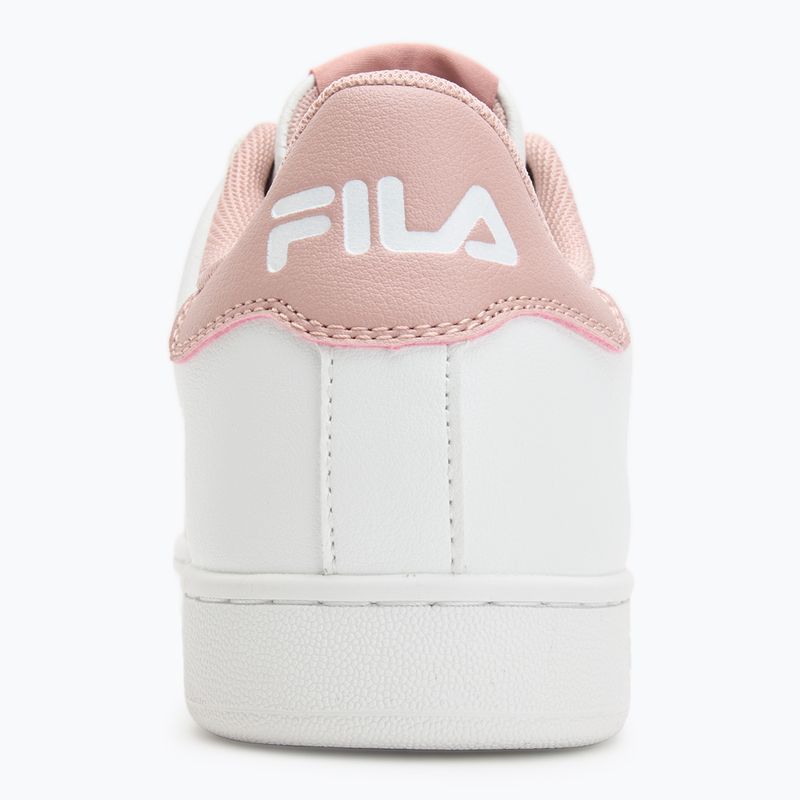 Încălțăminte pentru femei FILA Courtbay white/pale mauve 6