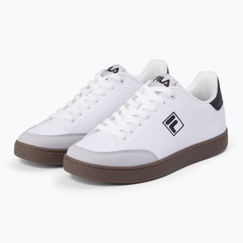 Încălțăminte pentru femei FILA Courtbay white/black 9