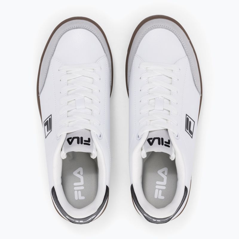 Încălțăminte pentru femei FILA Courtbay white/black 10