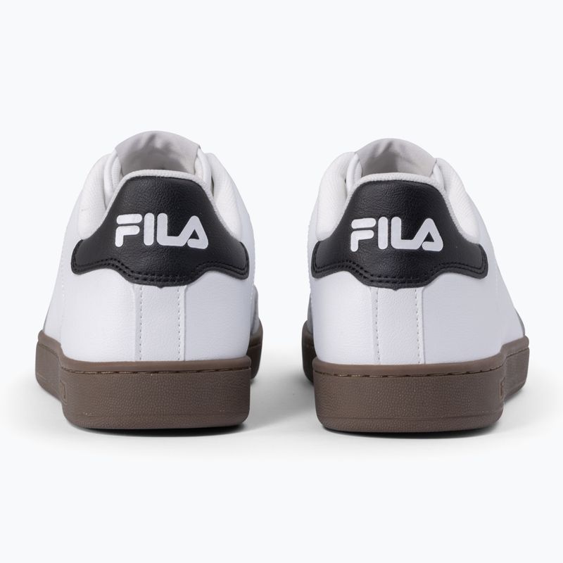 Încălțăminte pentru femei FILA Courtbay white/black 11