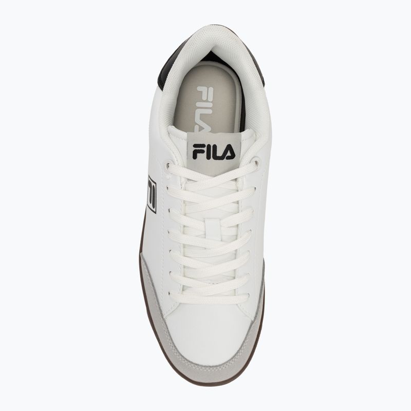 Încălțăminte pentru femei FILA Courtbay white/black 5