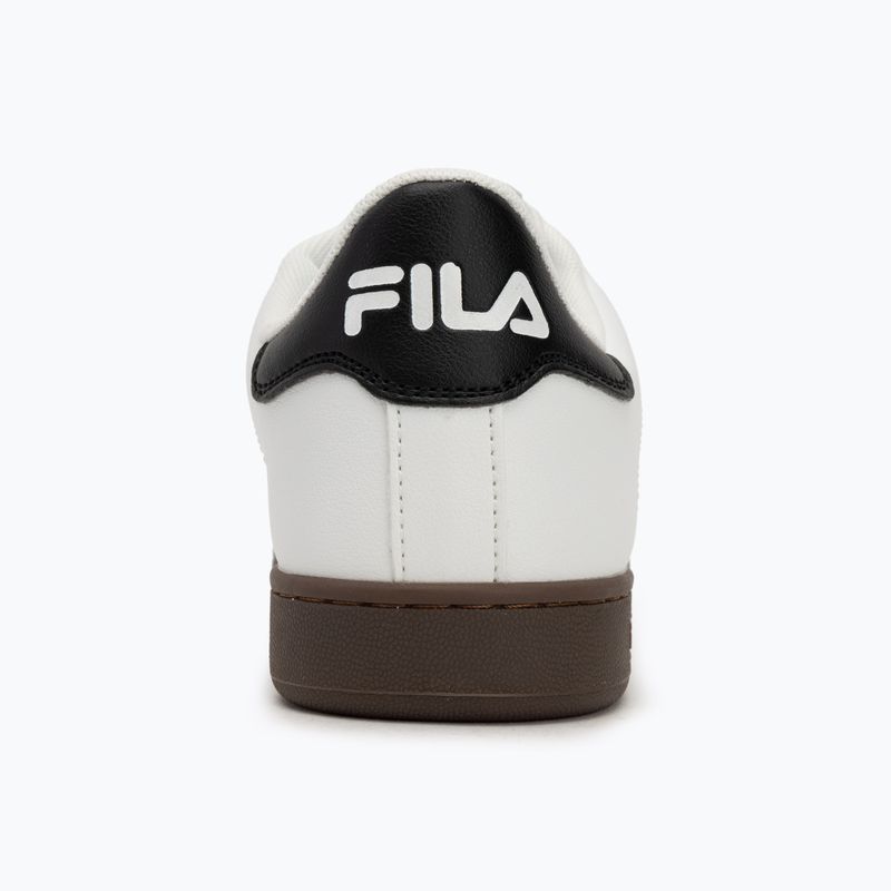Încălțăminte pentru femei FILA Courtbay white/black 6
