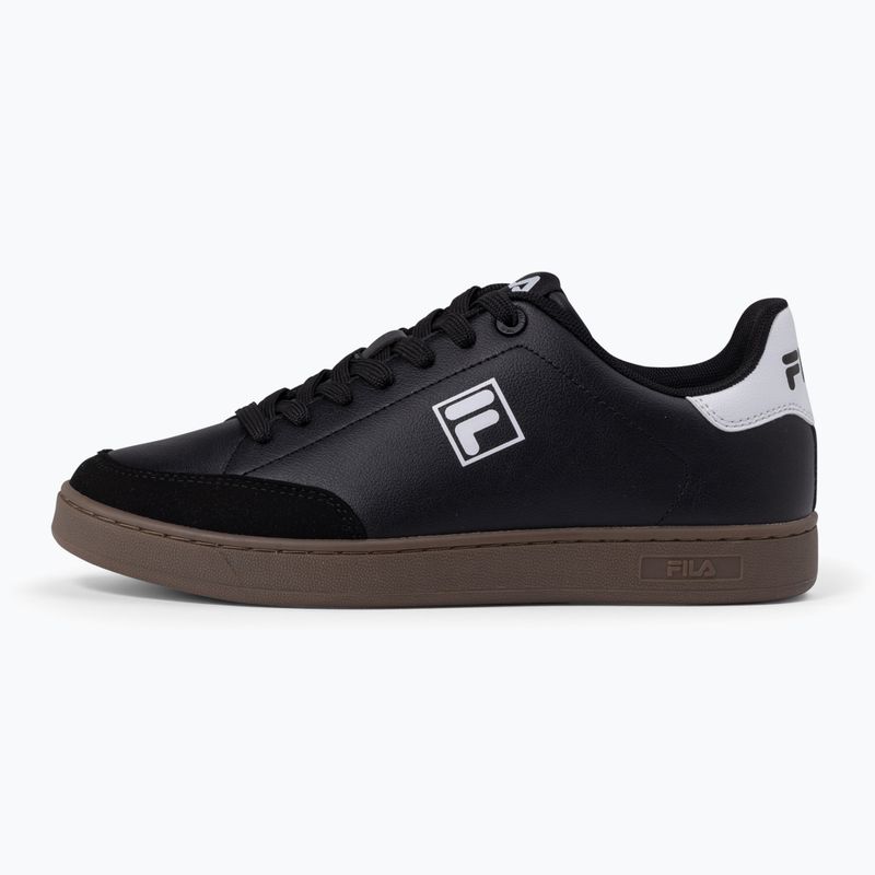 Încălțăminte pentru femei FILA Courtbay black/white 8