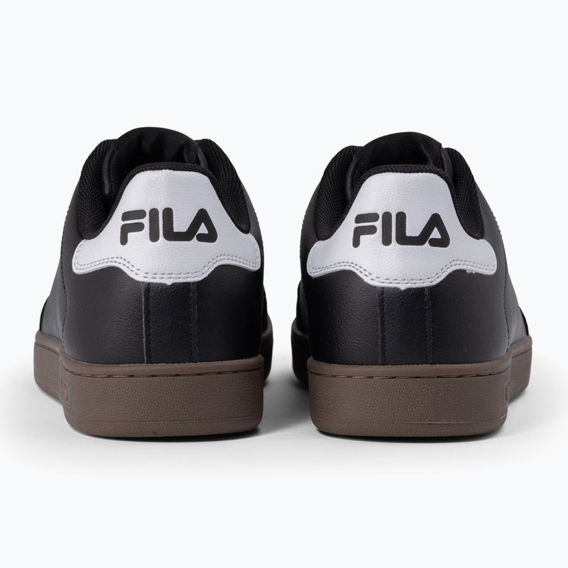 Încălțăminte pentru femei FILA Courtbay black/white 11