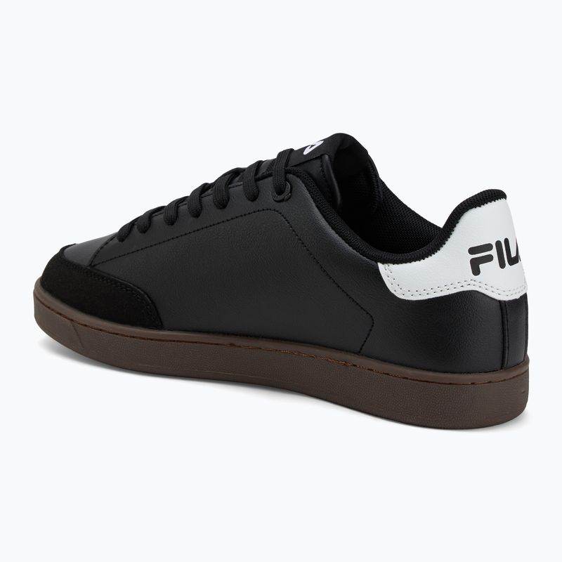 Încălțăminte pentru femei FILA Courtbay black/white 3