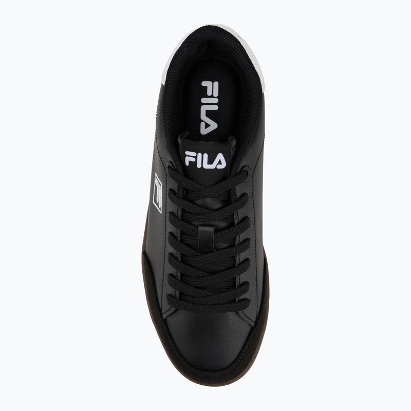 Încălțăminte pentru femei FILA Courtbay black/white 5