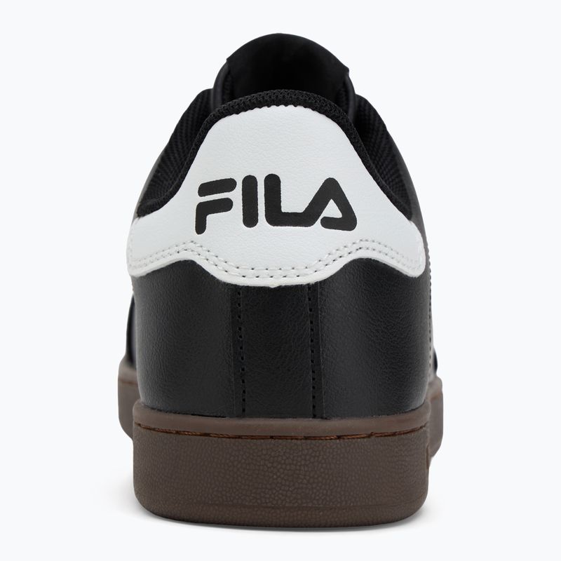 Încălțăminte pentru femei FILA Courtbay black/white 6