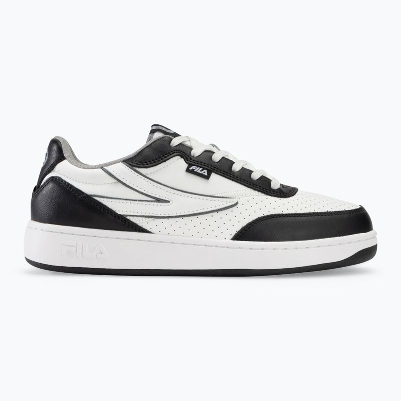 Încălțăminte pentru bărbați FILA Sevaro Nf white/black 2