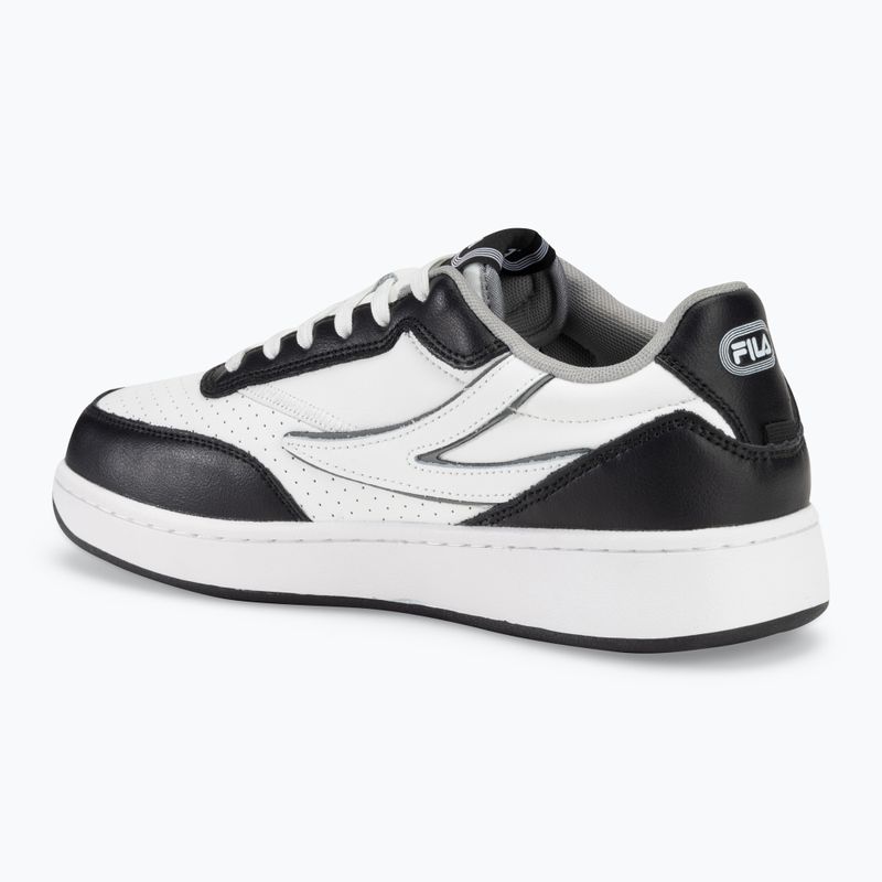 Încălțăminte pentru bărbați FILA Sevaro Nf white/black 3