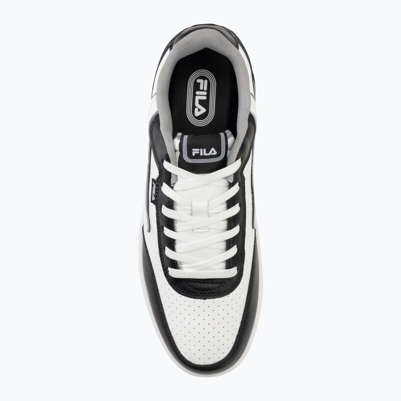 Încălțăminte pentru bărbați FILA Sevaro Nf white/black 5