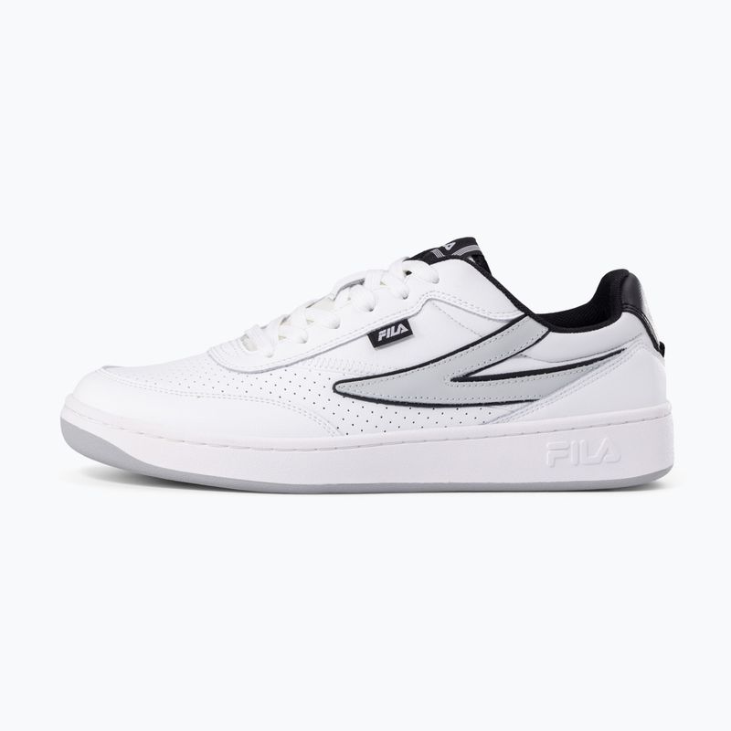 Încălțăminte pentru bărbați FILA Sevaro Nf white/black 8