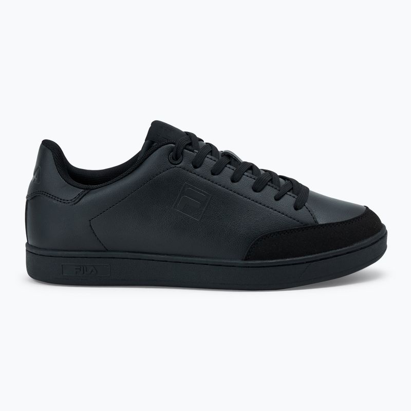 Încălțăminte pentru bărbați FILA Courtbay black/black 2