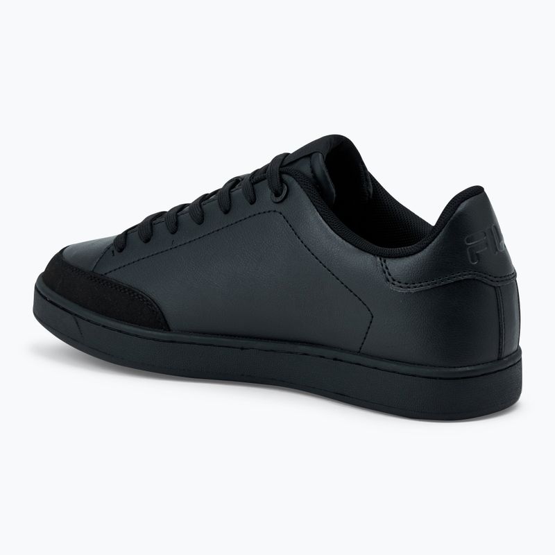 Încălțăminte pentru bărbați FILA Courtbay black/black 3