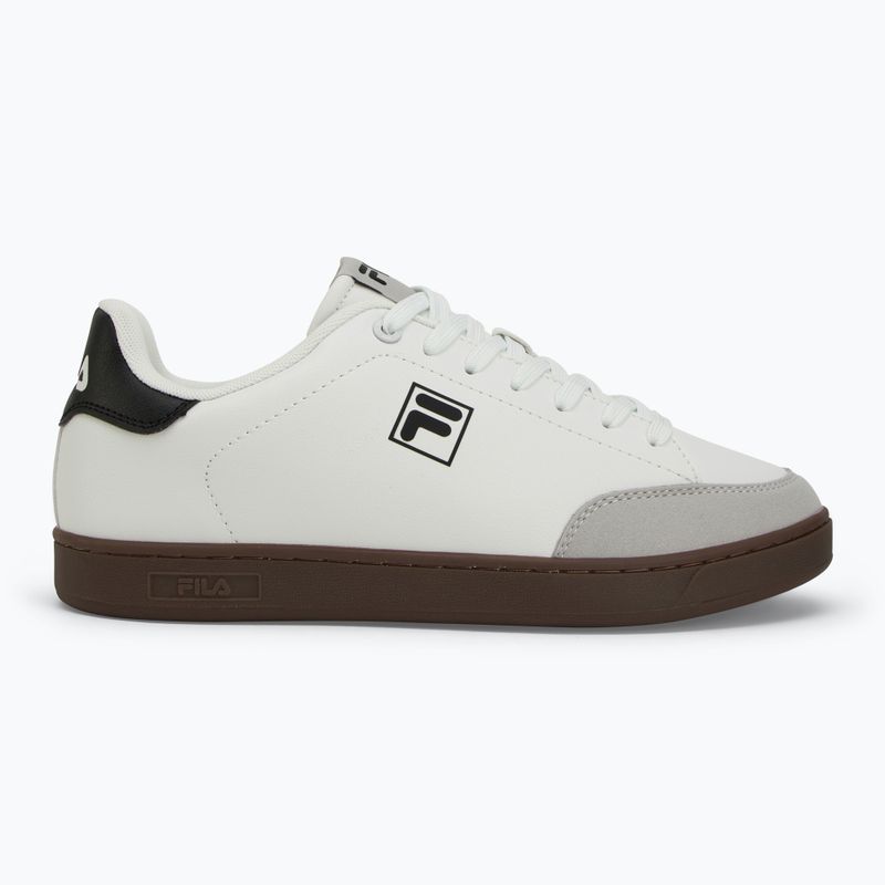 Încălțăminte pentru bărbați FILACourtbay white/black 2