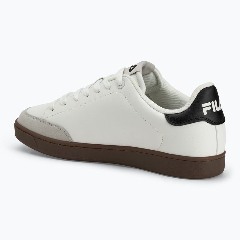 Încălțăminte pentru bărbați FILACourtbay white/black 3