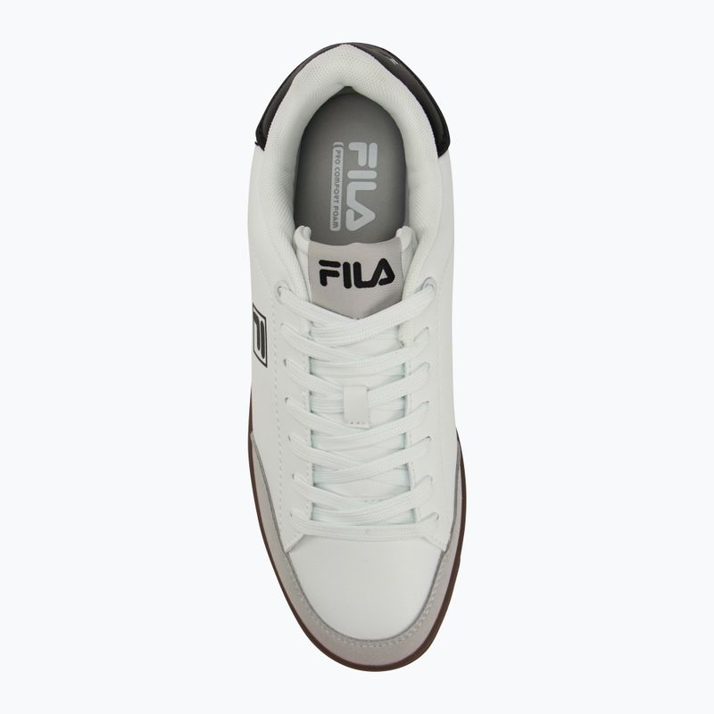 Încălțăminte pentru bărbați FILACourtbay white/black 5