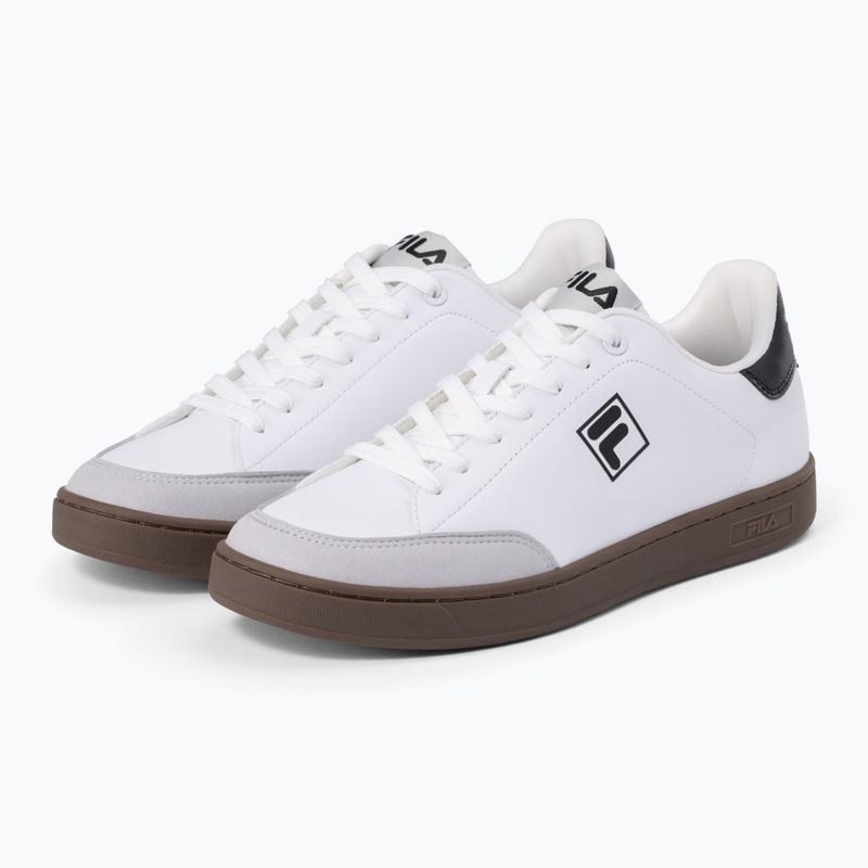 Încălțăminte pentru bărbați FILACourtbay white/black 2