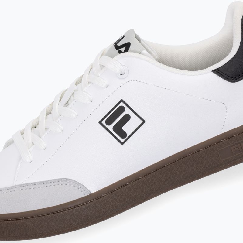 Încălțăminte pentru bărbați FILACourtbay white/black 5