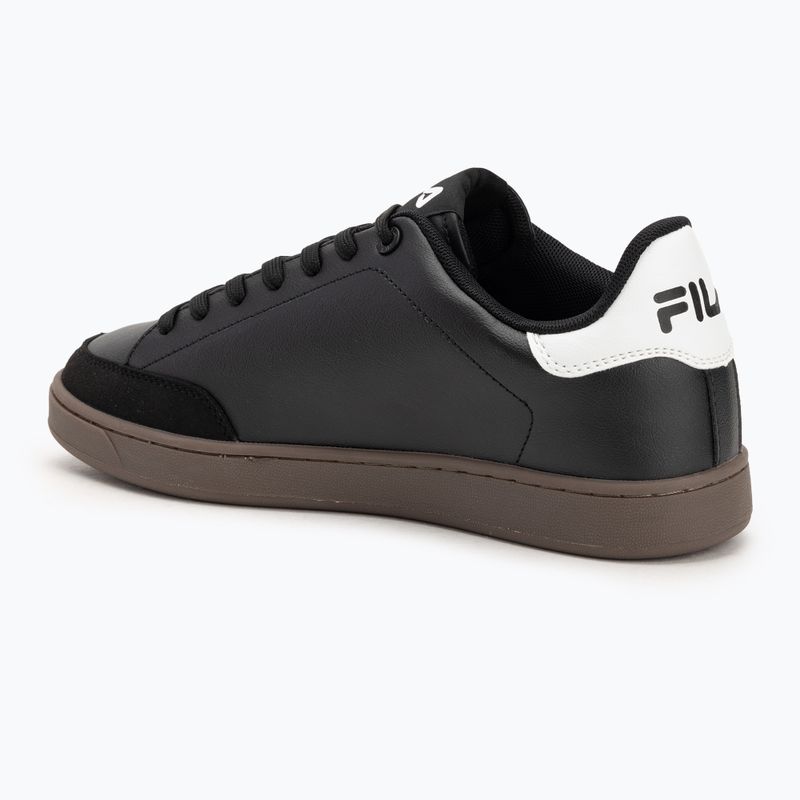 Încălțăminte pentru bărbați FILA Courtbay black/white 3