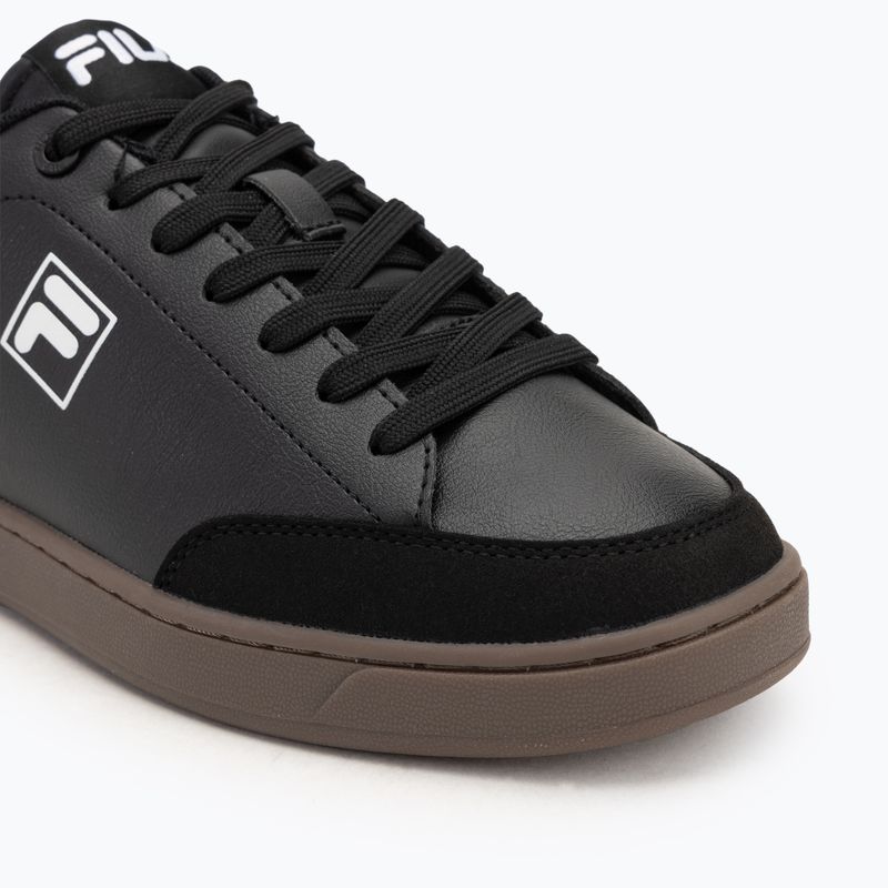 Încălțăminte pentru bărbați FILA Courtbay black/white 7