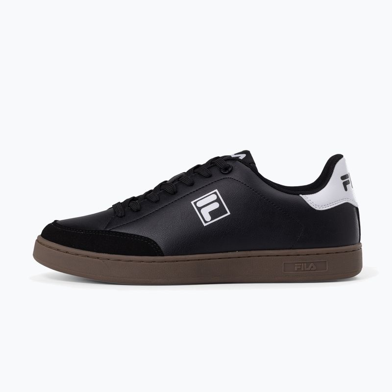 Încălțăminte pentru bărbați FILA Courtbay black/white