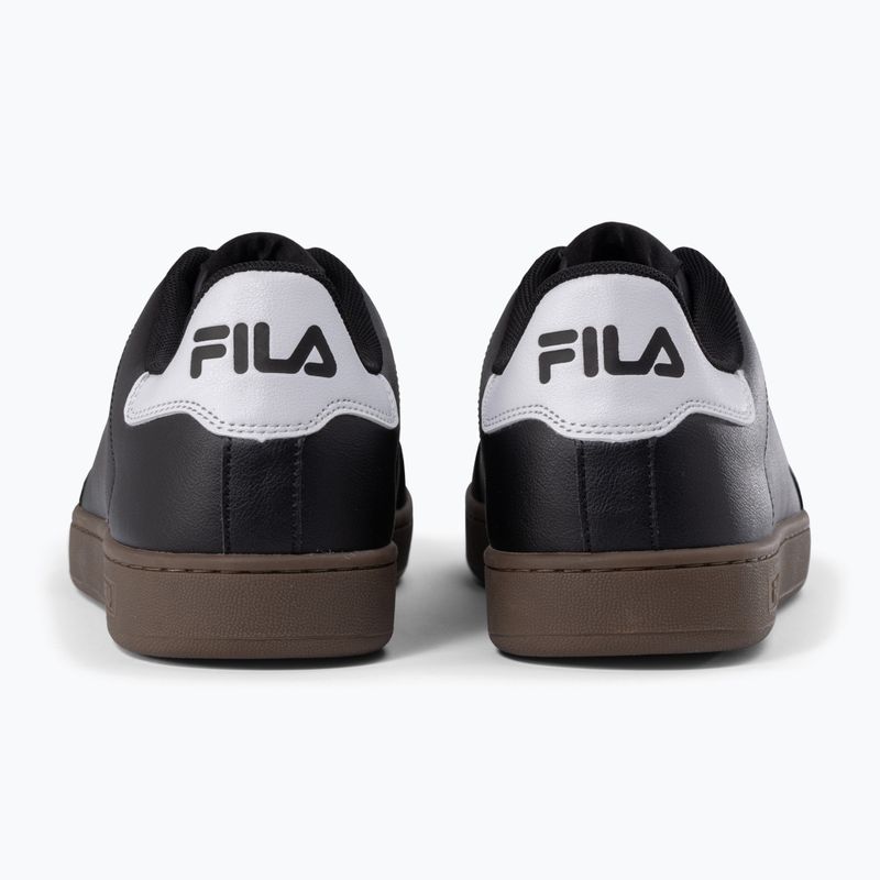Încălțăminte pentru bărbați FILA Courtbay black/white 4
