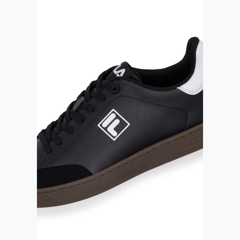 Încălțăminte pentru bărbați FILA Courtbay black/white 5
