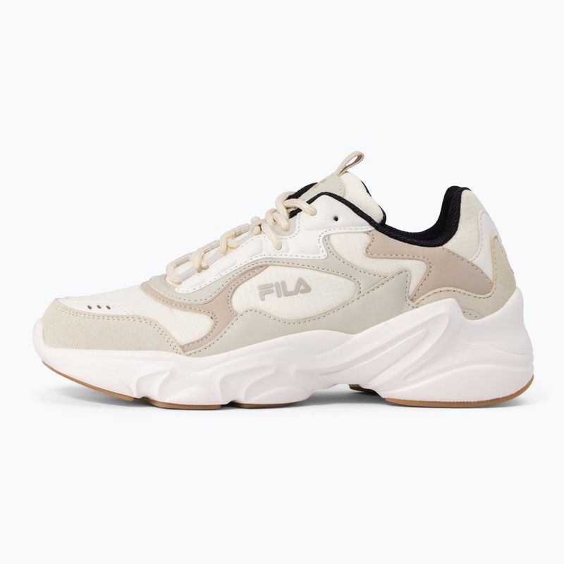 Încălțăminte pentru femei FILA Collene Cb antique white 8