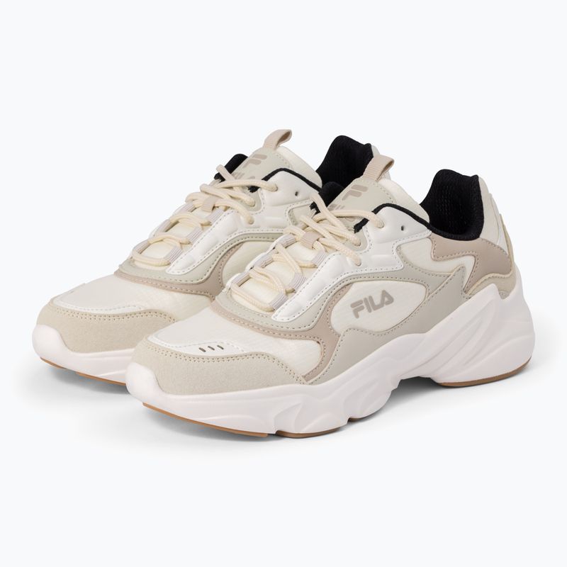 Încălțăminte pentru femei FILA Collene Cb antique white 9