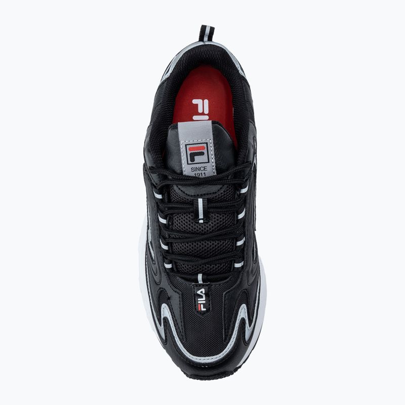 Încălțăminte pentru bărbați FILA Fila Actix black/phantom 5