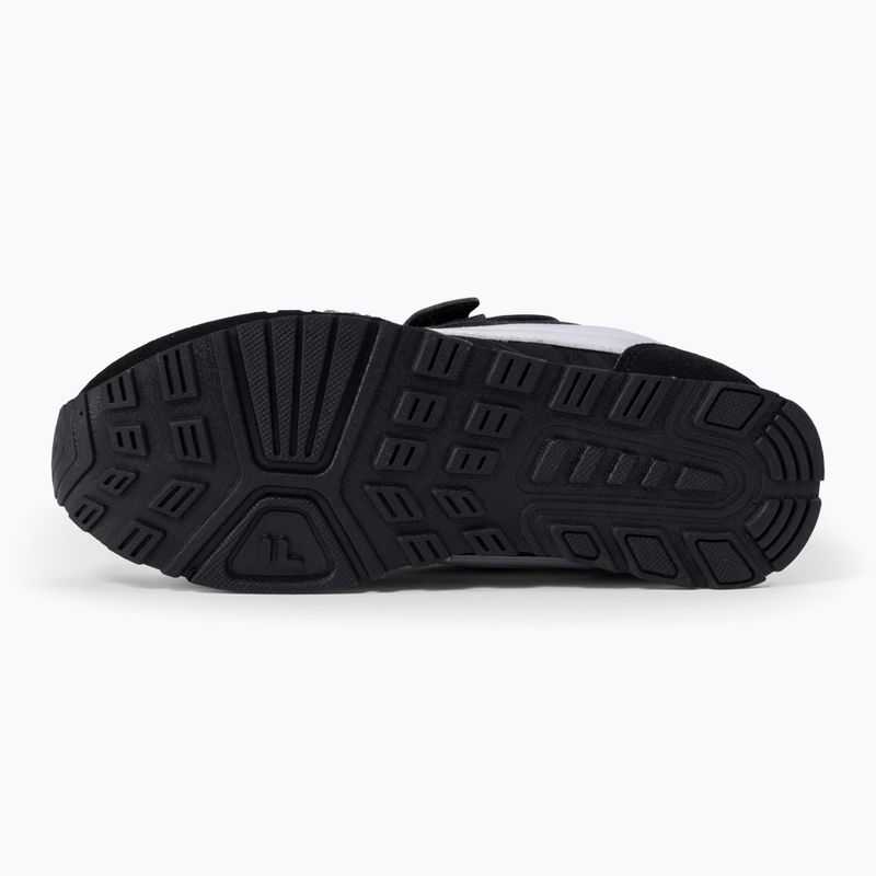 Încălțăminte pentru copii FILA Orbit Revolution Velcro black 13