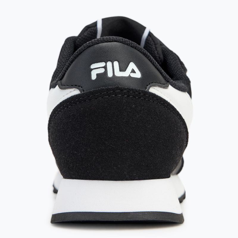 Încălțăminte pentru copii FILA Orbit Revolution Velcro black 6
