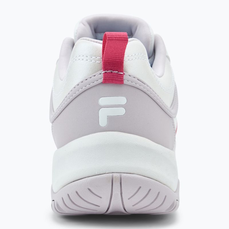 Încălțăminte pentru femei FILA Strada Logo white/orchid hush 6