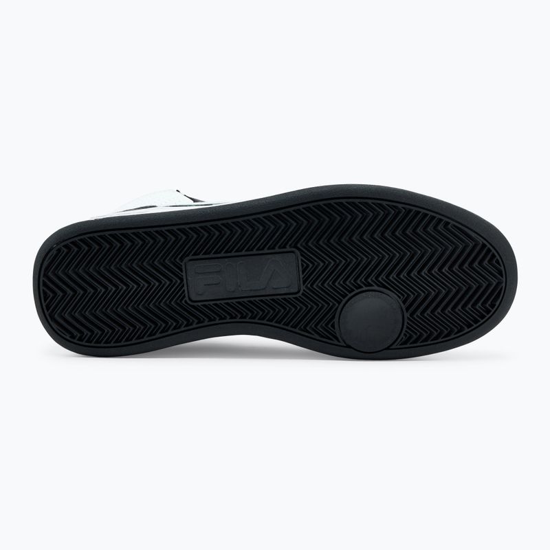 Încălțăminte pentru bărbați FILA Sevaro Nf Mid white/black 4