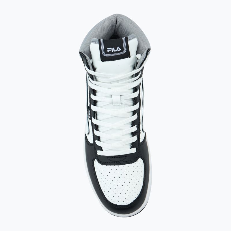 Încălțăminte pentru bărbați FILA Sevaro Nf Mid white/black 5