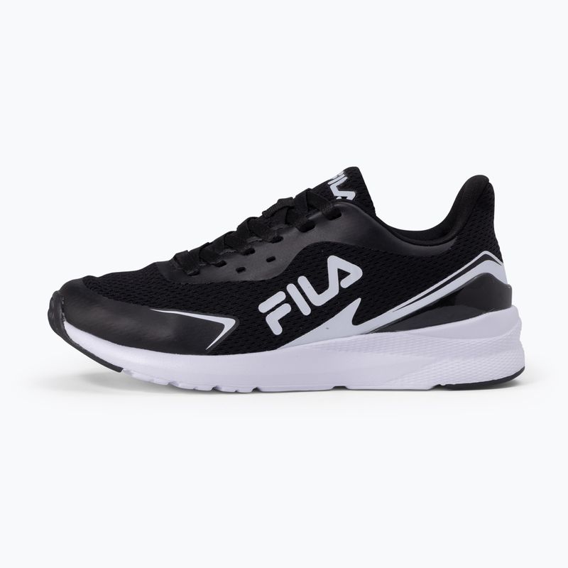 Pantofi FILA Crusher negru/alb 8