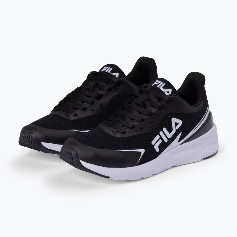 Pantofi FILA Crusher negru/alb 9